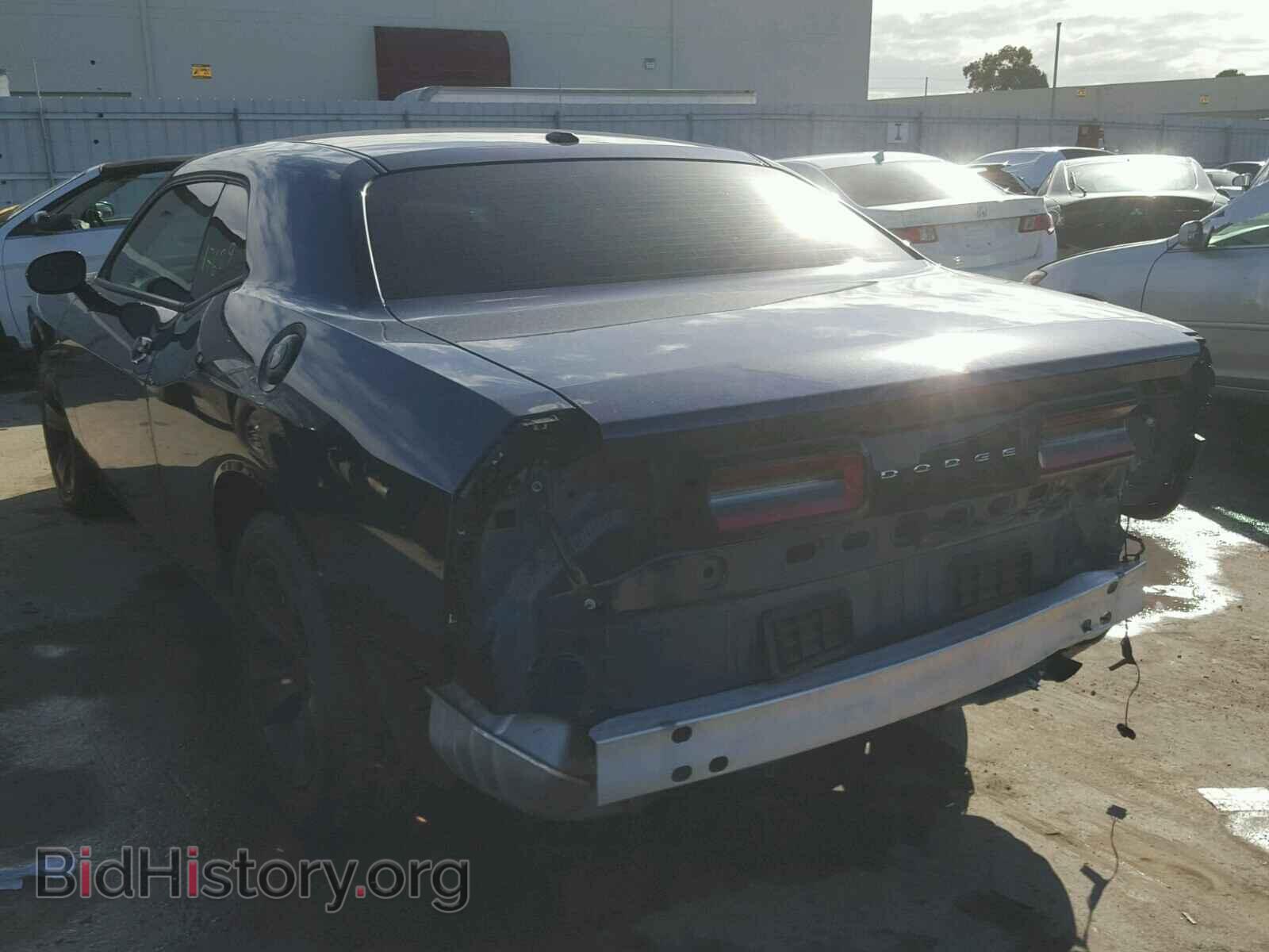 2016 DODGE CHALLENGER - VIN: 2C3CDZAGXGH153657 - Фото 3