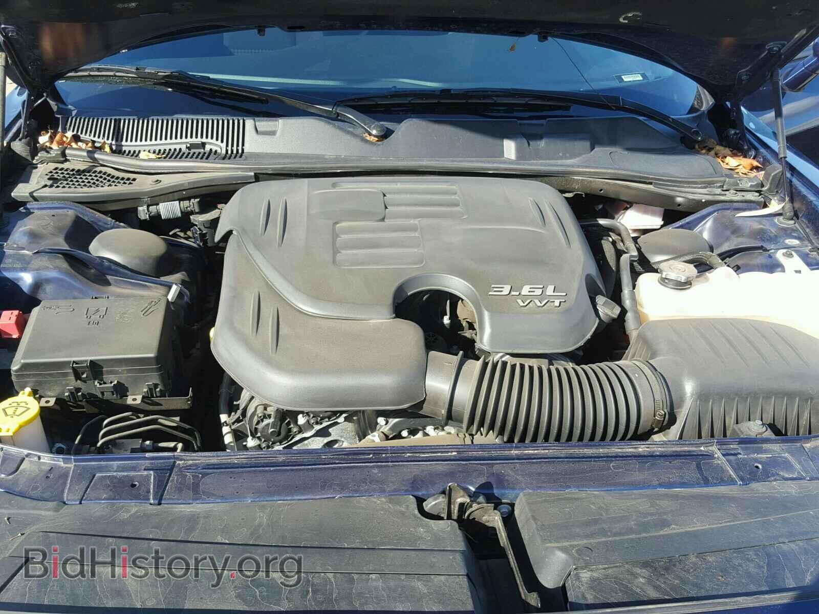 2016 DODGE CHALLENGER - VIN: 2C3CDZAGXGH153657 - Фото 7