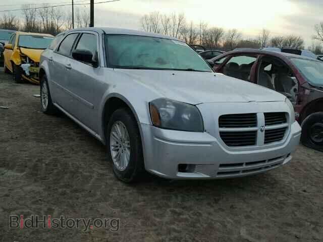 Photo 2D4FV48V55H611862 - DODGE MAGNUM 2005