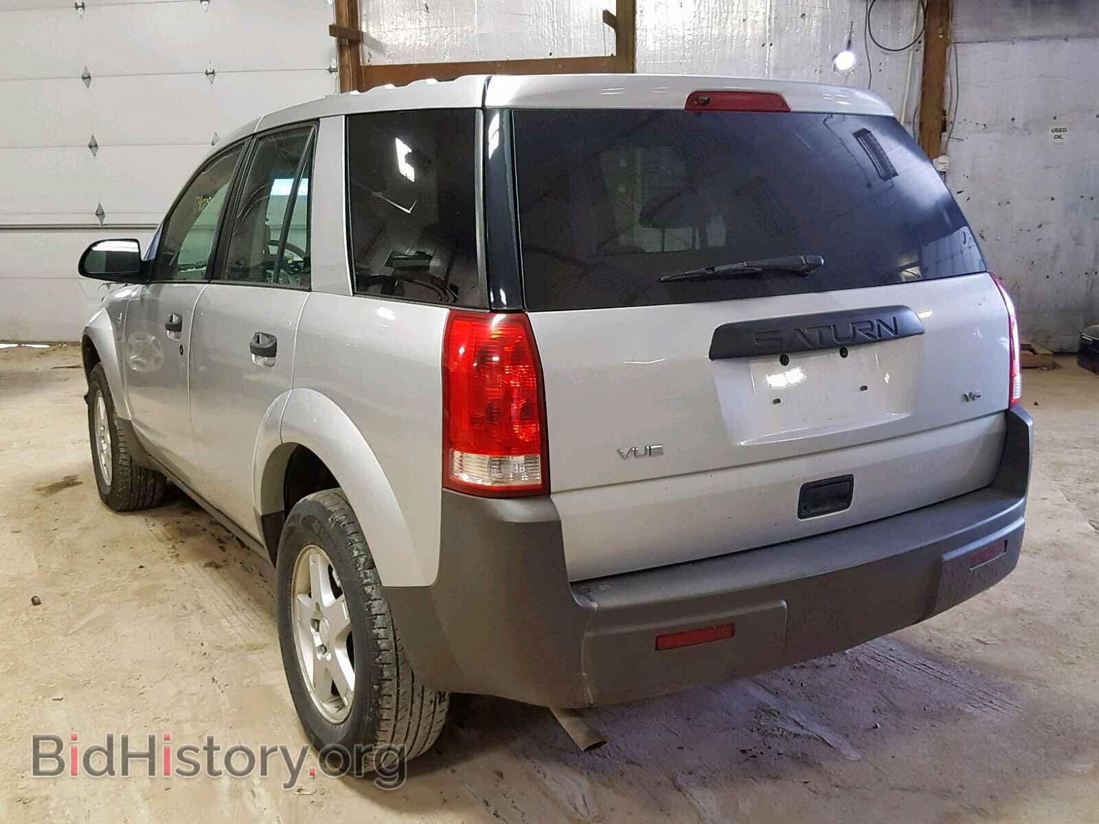 2003 SATURN VUE - VIN: 5GZCZ53B93S864128 - Фото 3