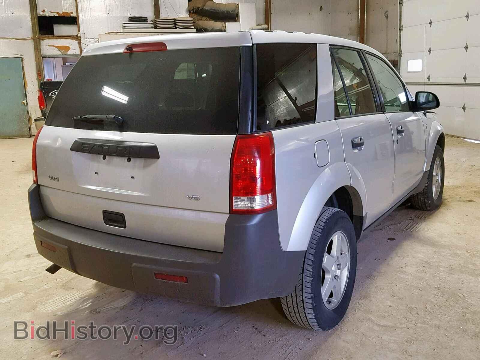 2003 SATURN VUE - VIN: 5GZCZ53B93S864128 - Фото 4