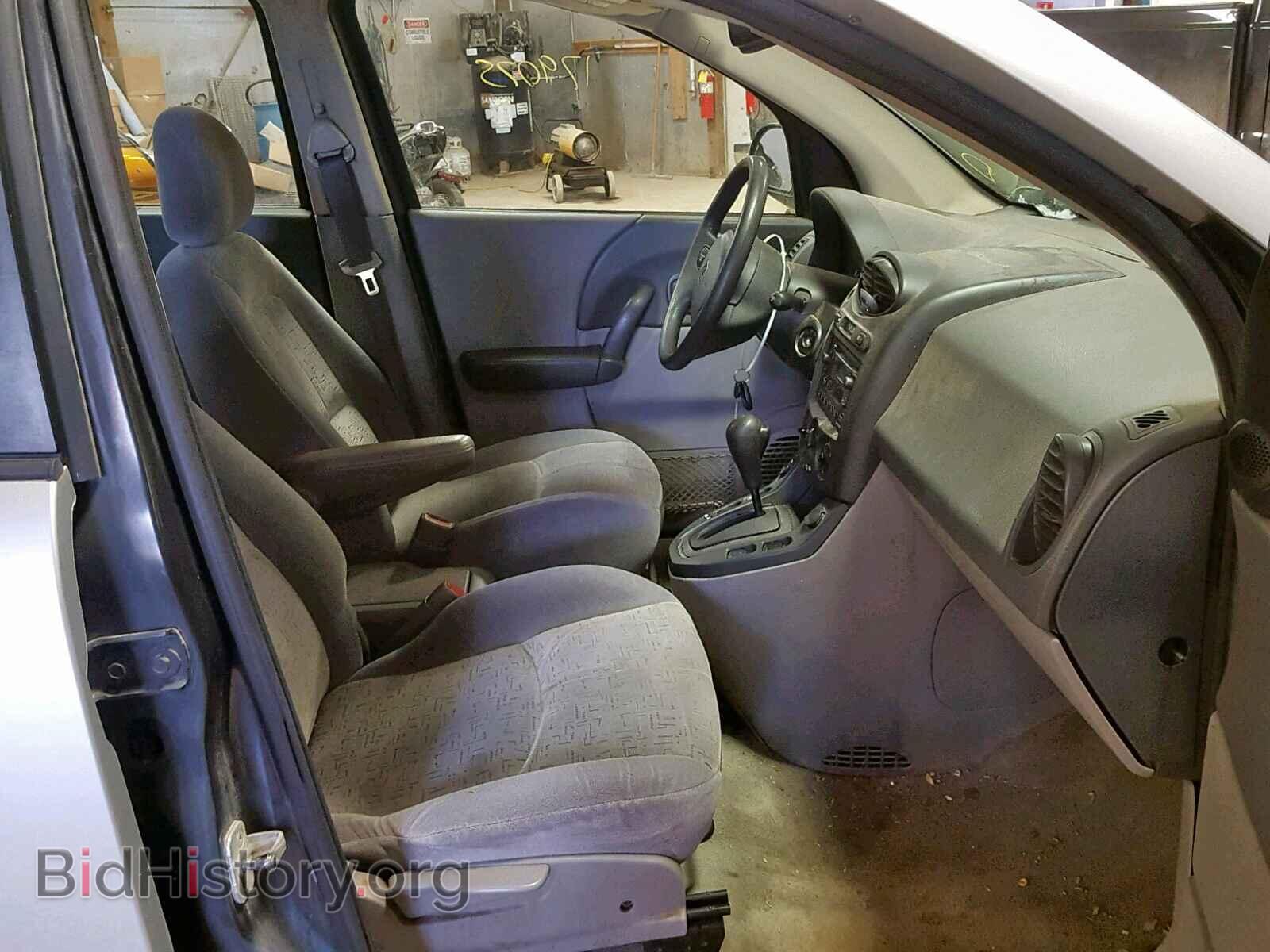 2003 SATURN VUE - VIN: 5GZCZ53B93S864128 - Фото 5