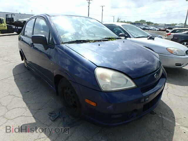 Photo JS2RA41SX35160749 - SUZUKI AERIO 2003