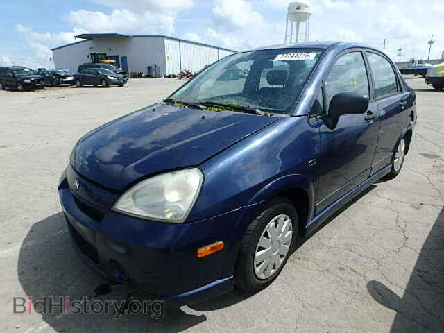 2003 SUZUKI AERIO - VIN: JS2RA41SX35160749 - Фото 2