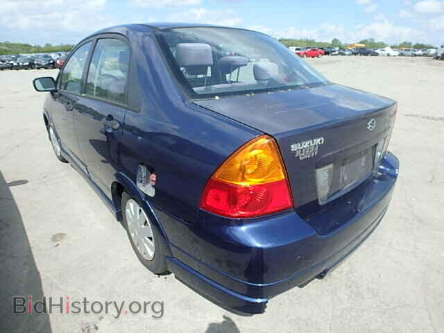 2003 SUZUKI AERIO - VIN: JS2RA41SX35160749 - Фото 3