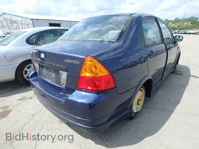 2003 SUZUKI AERIO - VIN: JS2RA41SX35160749 - Фото 4
