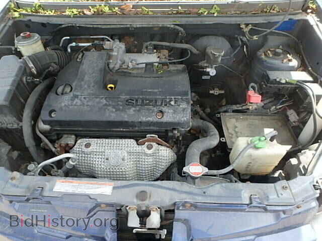 2003 SUZUKI AERIO - VIN: JS2RA41SX35160749 - Фото 7