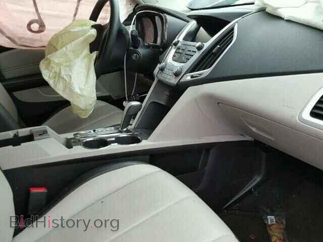 2014 GMC TERRAIN - VIN: 2GKALSEK7E6328990 - Фото 5