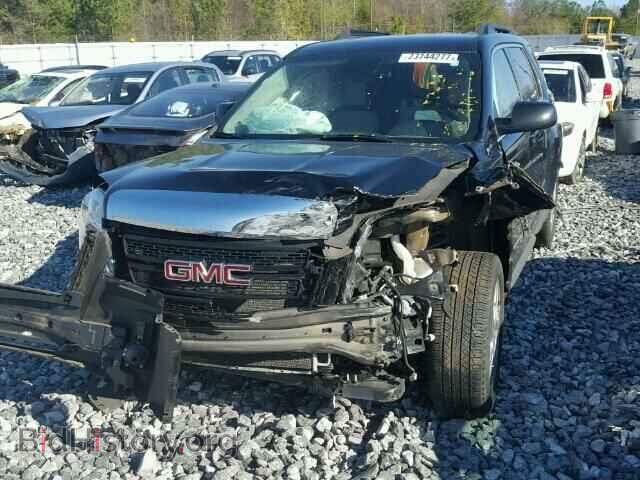 2014 GMC TERRAIN - VIN: 2GKALSEK7E6328990 - Фото 9