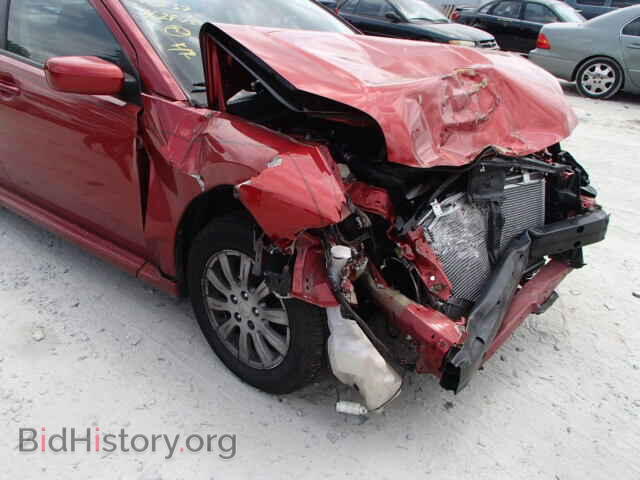 2010 MITSUBISHI GALANT - VIN: 4A32B2FF6AE006557 - Фото 9