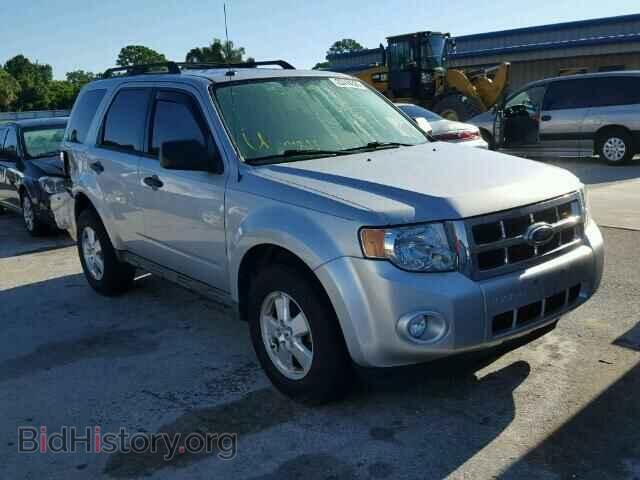 Фотография 1FMCU0DG4BKA61797 - FORD ESCAPE 2011