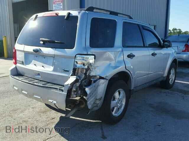 2011 FORD ESCAPE - VIN: 1FMCU0DG4BKA61797 - Фото 4