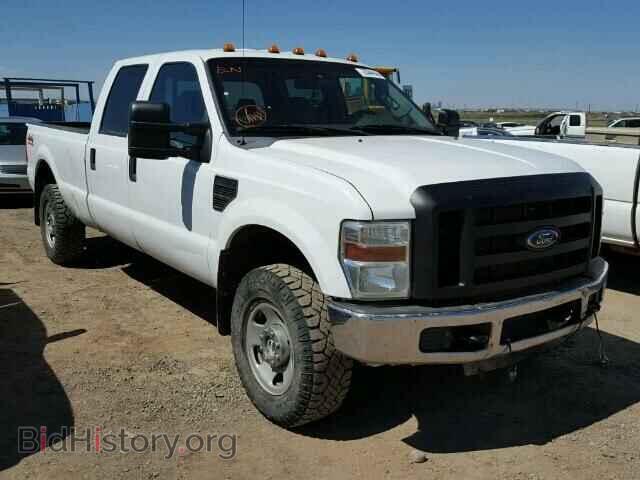 Photo 1FTWW31Y09EA35202 - FORD F350 2009