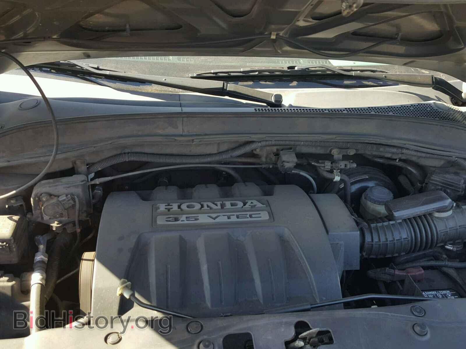 2006 HONDA PILOT - VIN: 2HKYF18426H513146 - Фото 7
