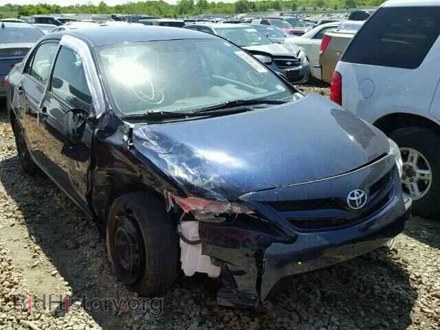 Фотография 2T1BU4EEXBC672147 - TOYOTA COROLLA 2011