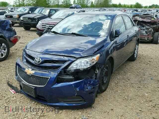 2011 TOYOTA COROLLA - VIN: 2T1BU4EEXBC672147 - Photo 2
