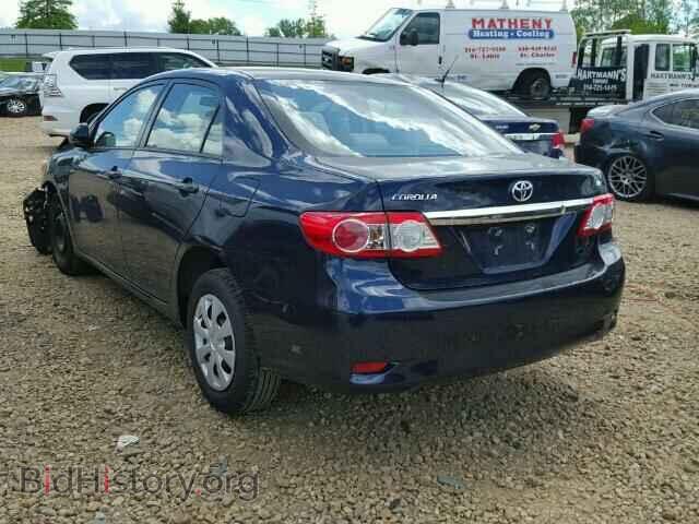 2011 TOYOTA COROLLA - VIN: 2T1BU4EEXBC672147 - Photo 3