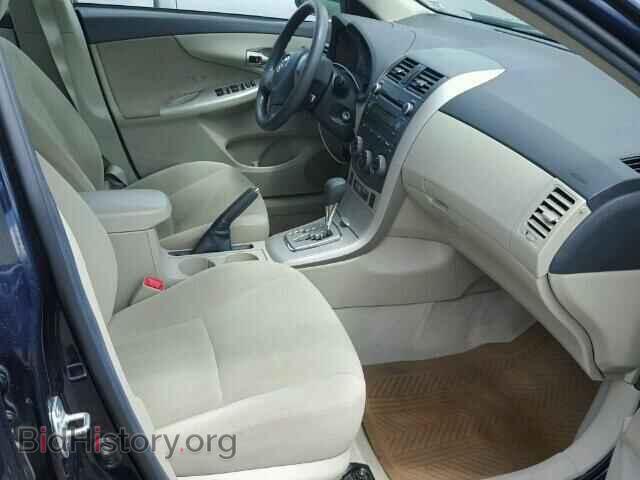 2011 TOYOTA COROLLA - VIN: 2T1BU4EEXBC672147 - Photo 5