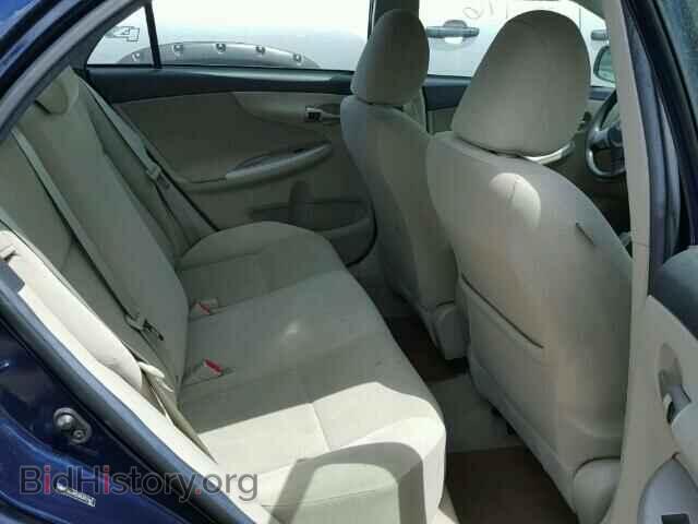 2011 TOYOTA COROLLA - VIN: 2T1BU4EEXBC672147 - Photo 6