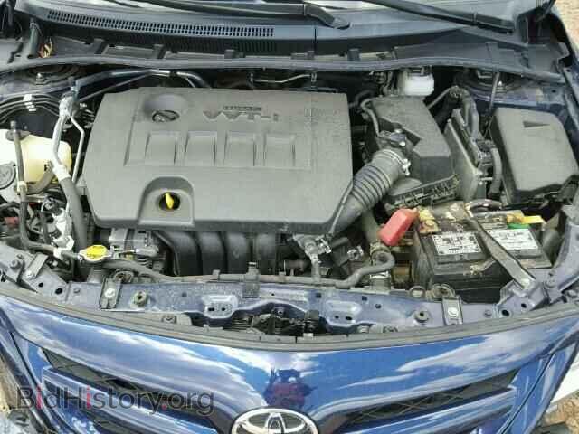 2011 TOYOTA COROLLA - VIN: 2T1BU4EEXBC672147 - Photo 7