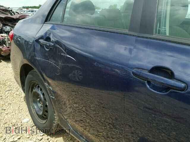 2011 TOYOTA COROLLA - VIN: 2T1BU4EEXBC672147 - Photo 10