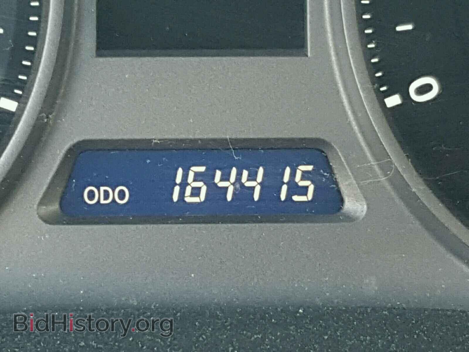 2007 LEXUS IS250 - VIN: JTHCK262472011642 - Фото 8