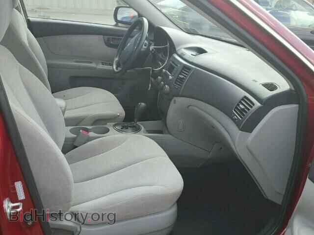 2009 KIA OPTIMA - VIN: KNAGE228X95306151 - Фото 5