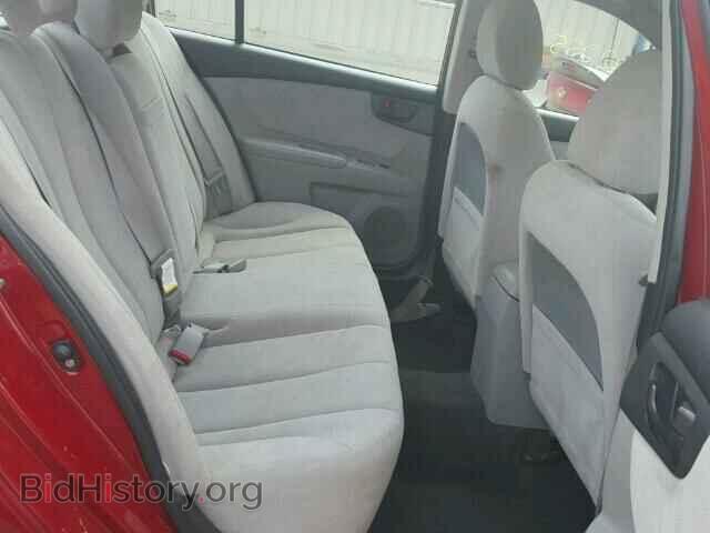 2009 KIA OPTIMA - VIN: KNAGE228X95306151 - Фото 6