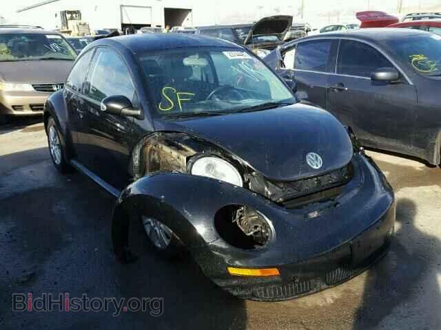 Photo 3VWPW31C99M510104 - VOLKSWAGEN BEETLE 2009