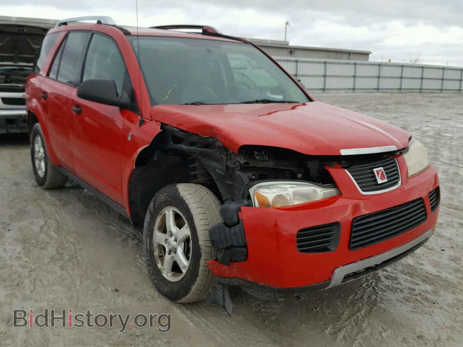Photo 5GZCZ33D17S826100 - SATURN VUE 2007