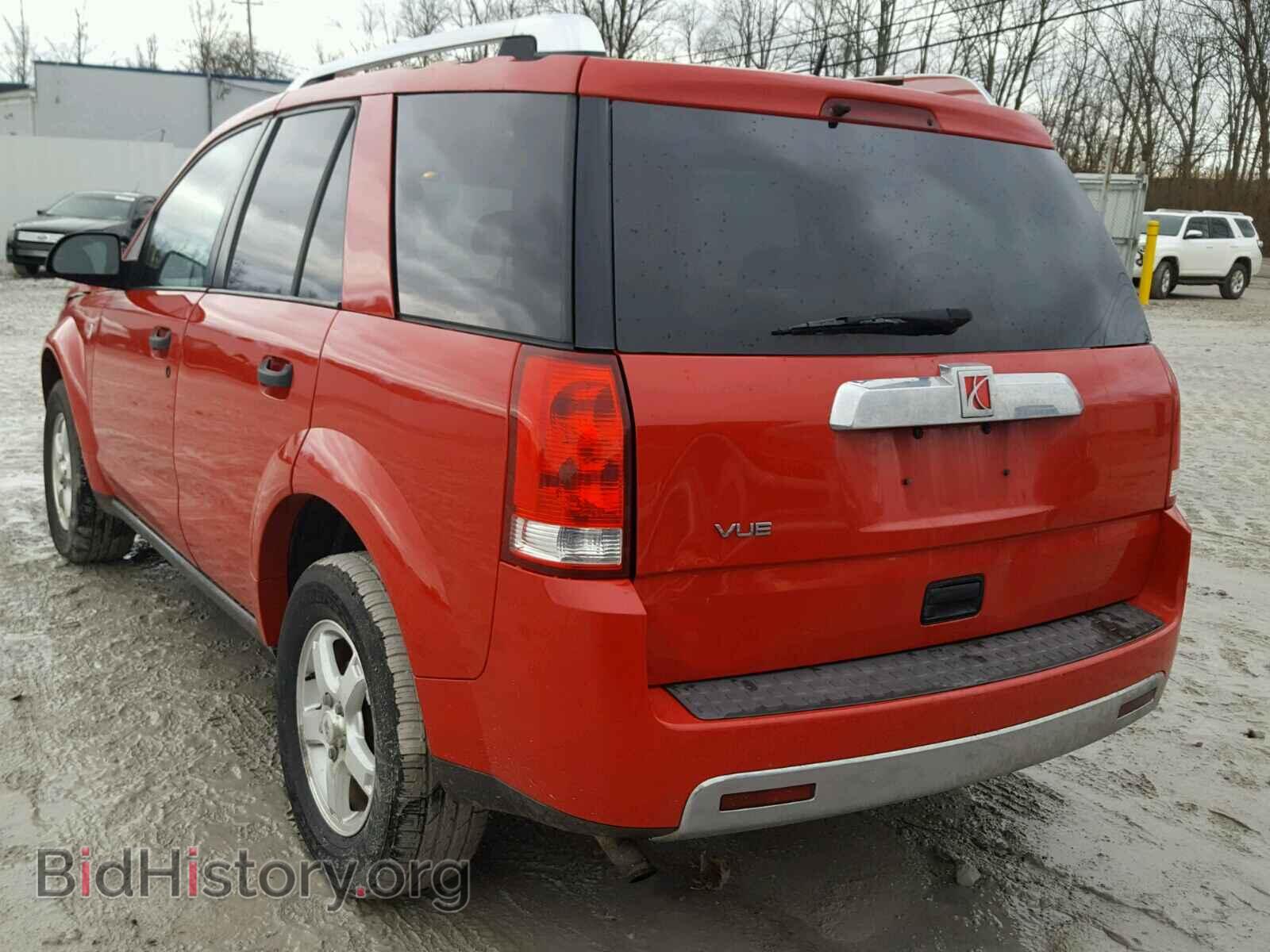 2007 SATURN VUE - VIN: 5GZCZ33D17S826100 - Фото 3