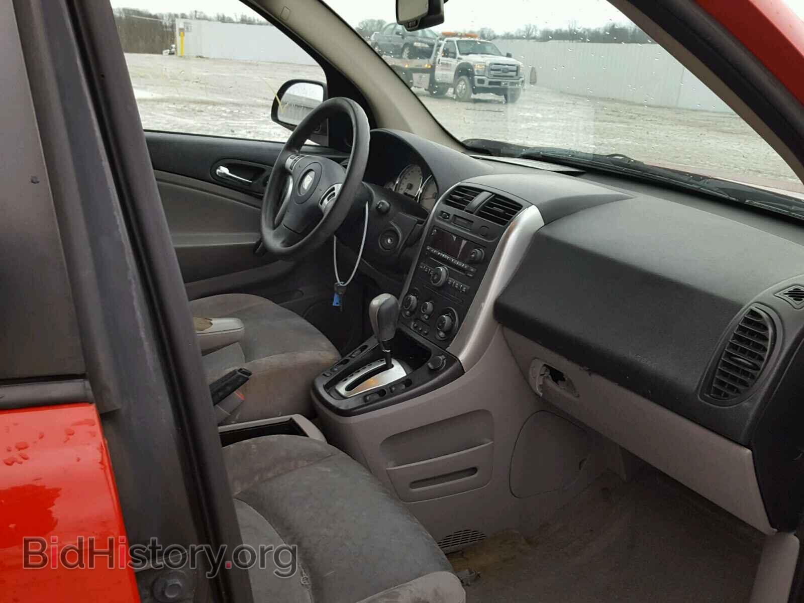 2007 SATURN VUE - VIN: 5GZCZ33D17S826100 - Фото 5