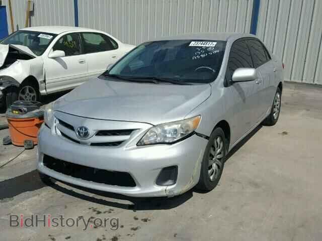 2012 TOYOTA COROLLA - VIN: 2T1BU4EE8CC786326 - Фото 2