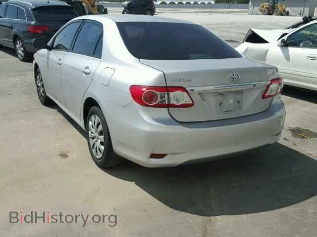 2012 TOYOTA COROLLA - VIN: 2T1BU4EE8CC786326 - Фото 3