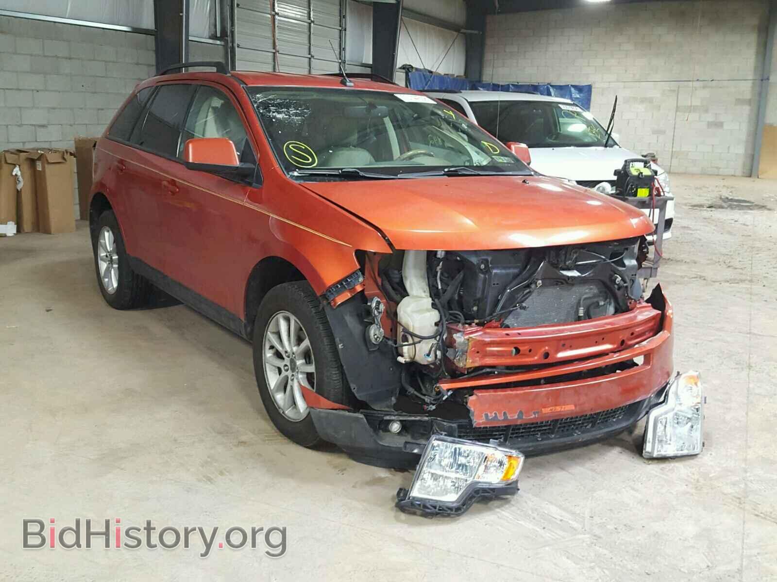 Photo 2FMDK38C87BA58910 - FORD EDGE 2007