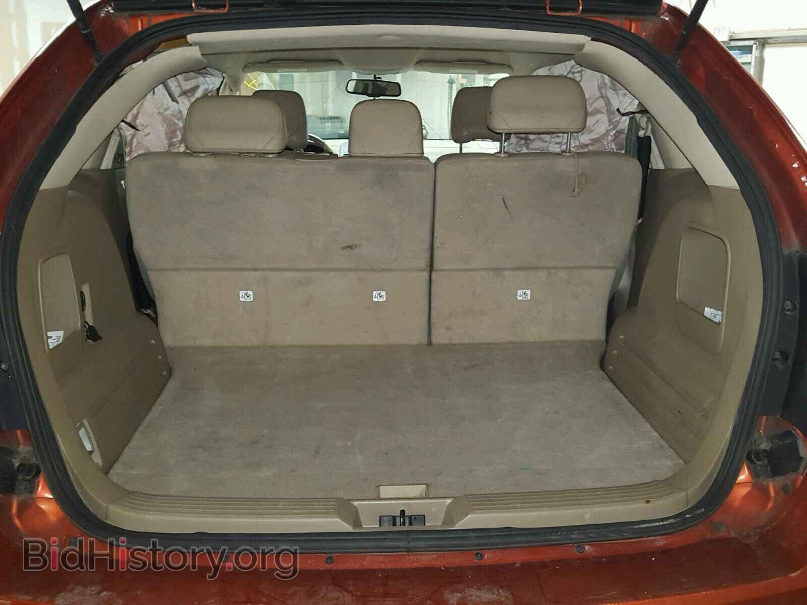 2007 FORD EDGE - VIN: 2FMDK38C87BA58910 - Фото 9