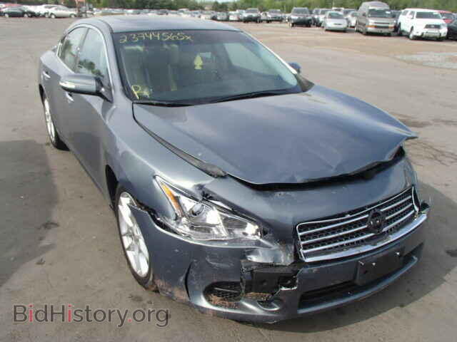 Фотография 1N4AA5AP1BC866386 - NISSAN MAXIMA 2011