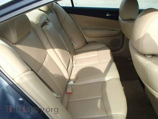2011 NISSAN MAXIMA - VIN: 1N4AA5AP1BC866386 - Фото 6