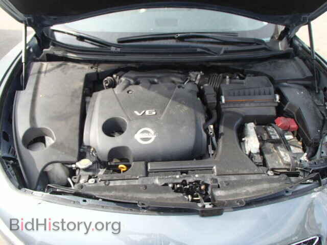 2011 NISSAN MAXIMA - VIN: 1N4AA5AP1BC866386 - Фото 7
