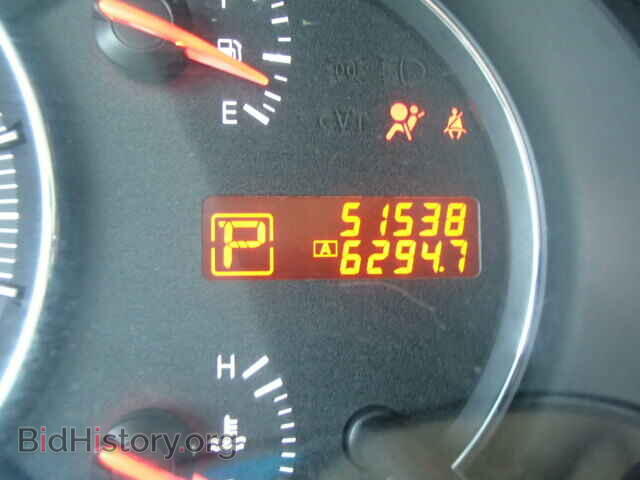 2011 NISSAN MAXIMA - VIN: 1N4AA5AP1BC866386 - Фото 8