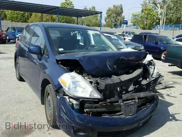 Фотография 3N1BC13E98L418748 - NISSAN VERSA 2008