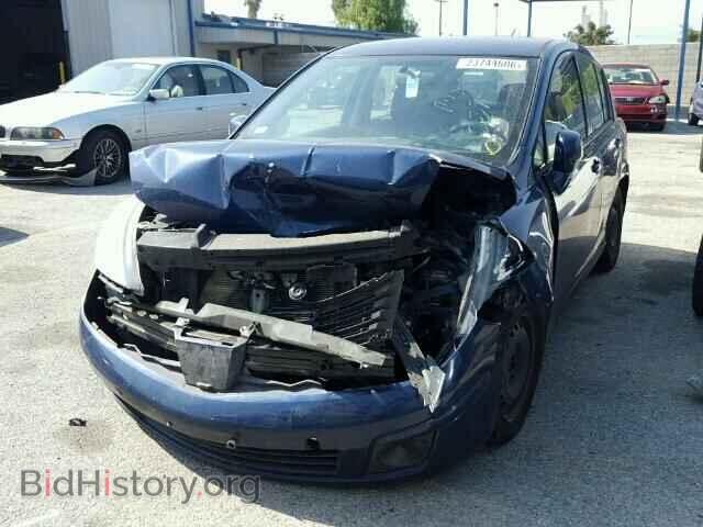 2008 NISSAN VERSA - VIN: 3N1BC13E98L418748 - Фото 2