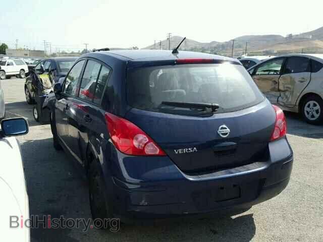 2008 NISSAN VERSA - VIN: 3N1BC13E98L418748 - Фото 3