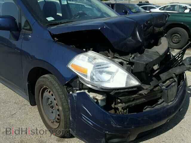 2008 NISSAN VERSA - VIN: 3N1BC13E98L418748 - Фото 10