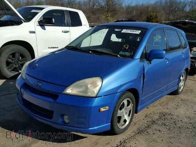 2004 SUZUKI AERIO - VIN: JS2RC61H645251299 - Фото 2