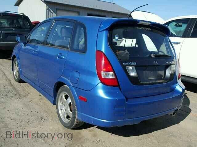 2004 SUZUKI AERIO - VIN: JS2RC61H645251299 - Фото 3