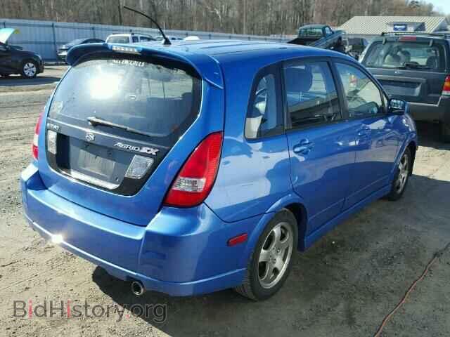 2004 SUZUKI AERIO - VIN: JS2RC61H645251299 - Фото 4