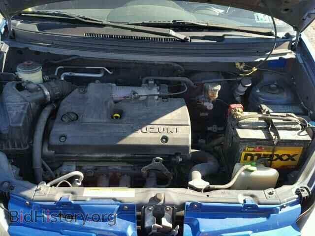 2004 SUZUKI AERIO - VIN: JS2RC61H645251299 - Фото 7