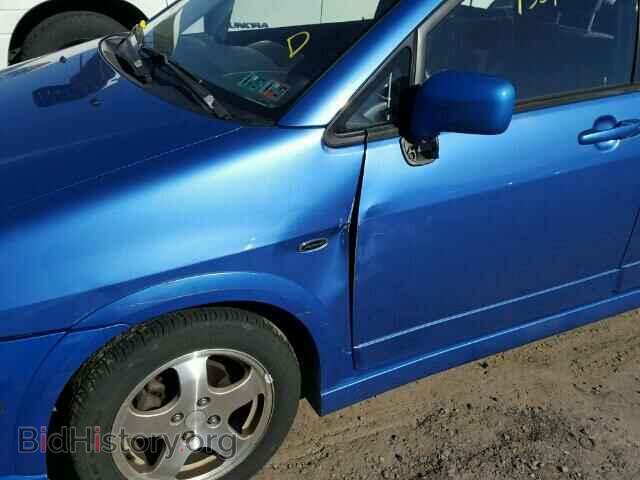 2004 SUZUKI AERIO - VIN: JS2RC61H645251299 - Фото 9