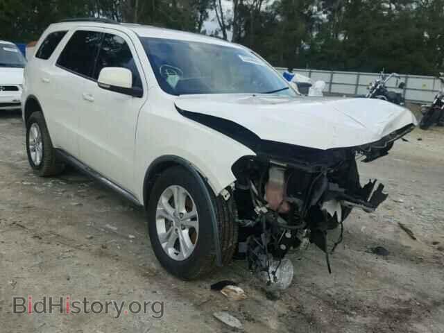 Фотография 1D4RD4GG8BC650320 - DODGE DURANGO 2011